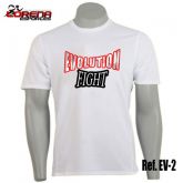 Camiseta Evolution Fight EV4