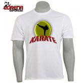 Camisa Karate K4
