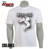 Camisa Muay Thai M4