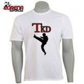 Camiseta TKD T2
