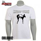 Camiseta Muay Thai 002