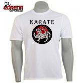 Camisa Karate K1